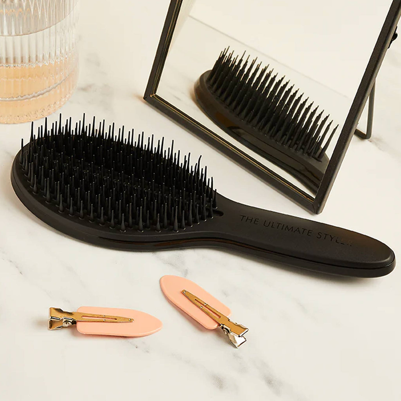 Tangle Teezer The Ultimate Styler Black / Black