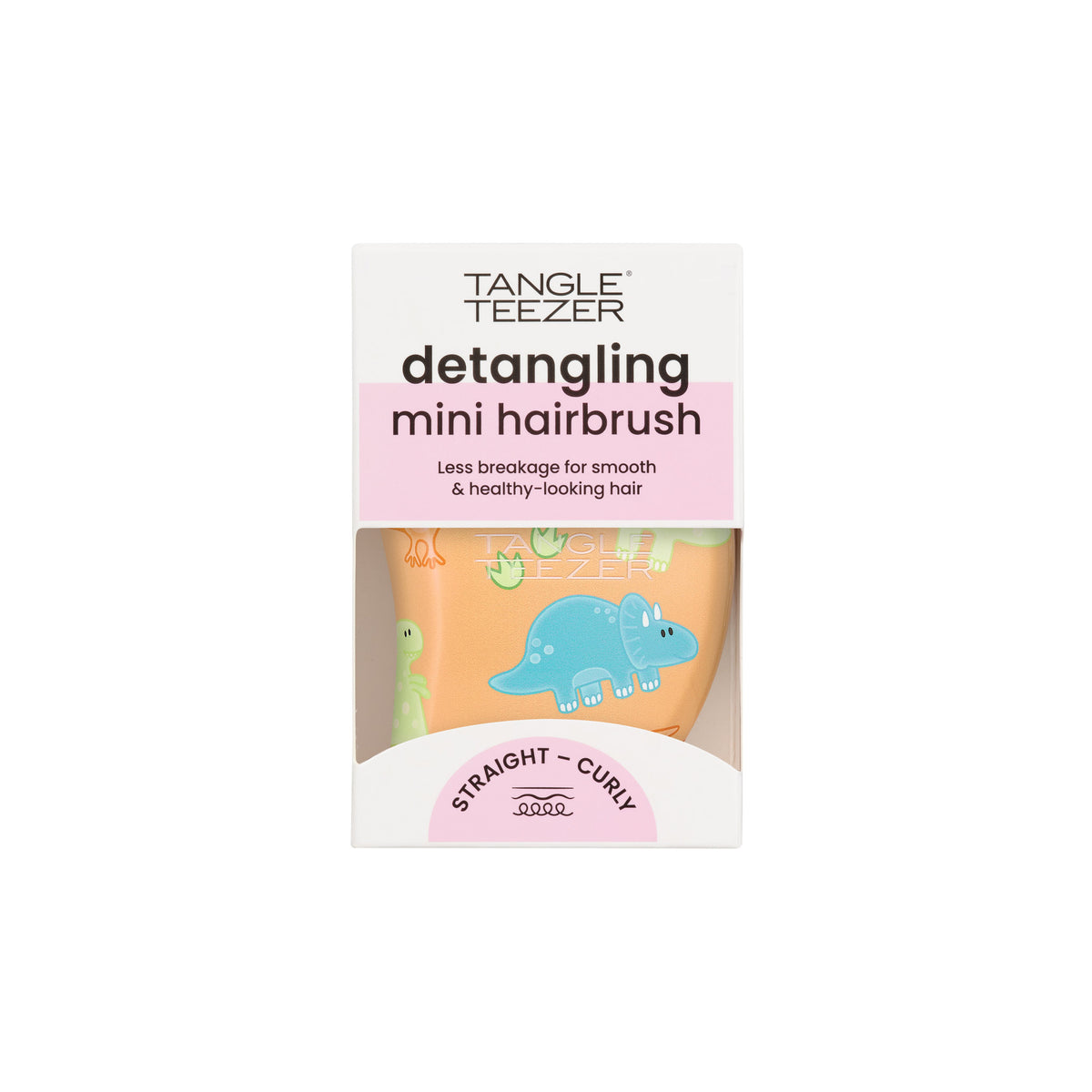 Tangle Teezer Original Mini Dinosaur