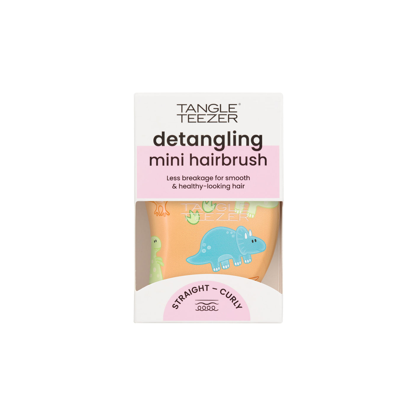 Tangle Teezer Original Mini Dinosaur