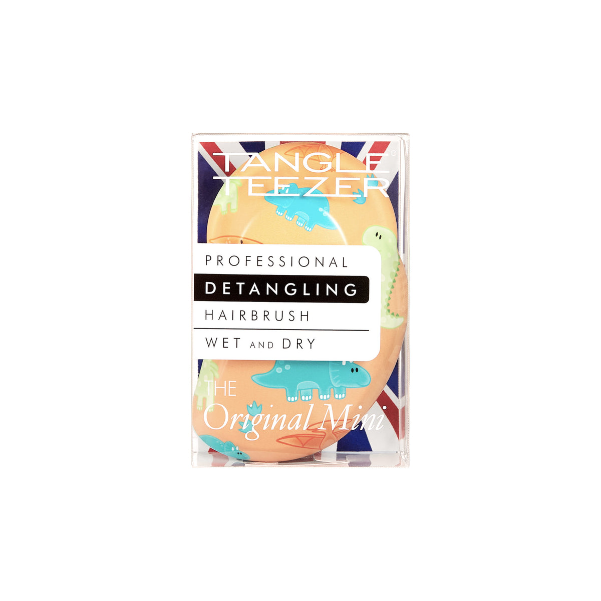 Tangle Teezer Original Mini Dinosaur
