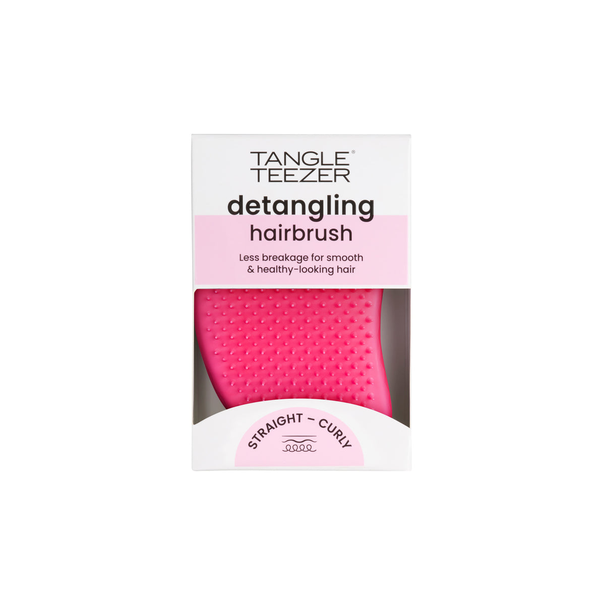 Tangle Teezer Original Pink