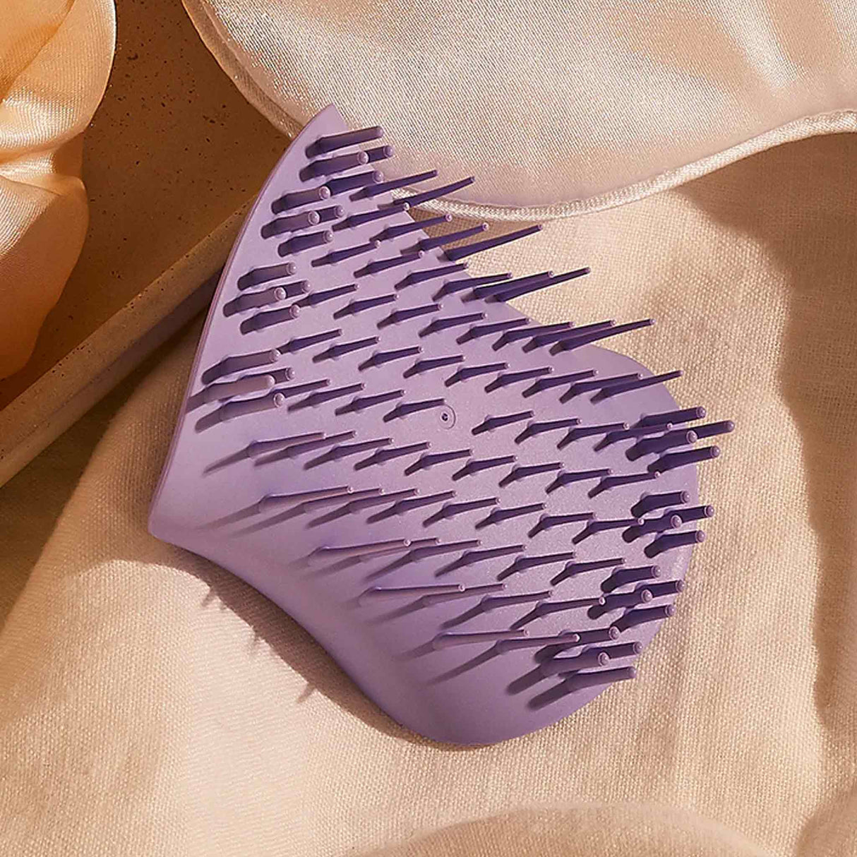 Tangle Teezer Scalp Exfoliator & Massager Lilac