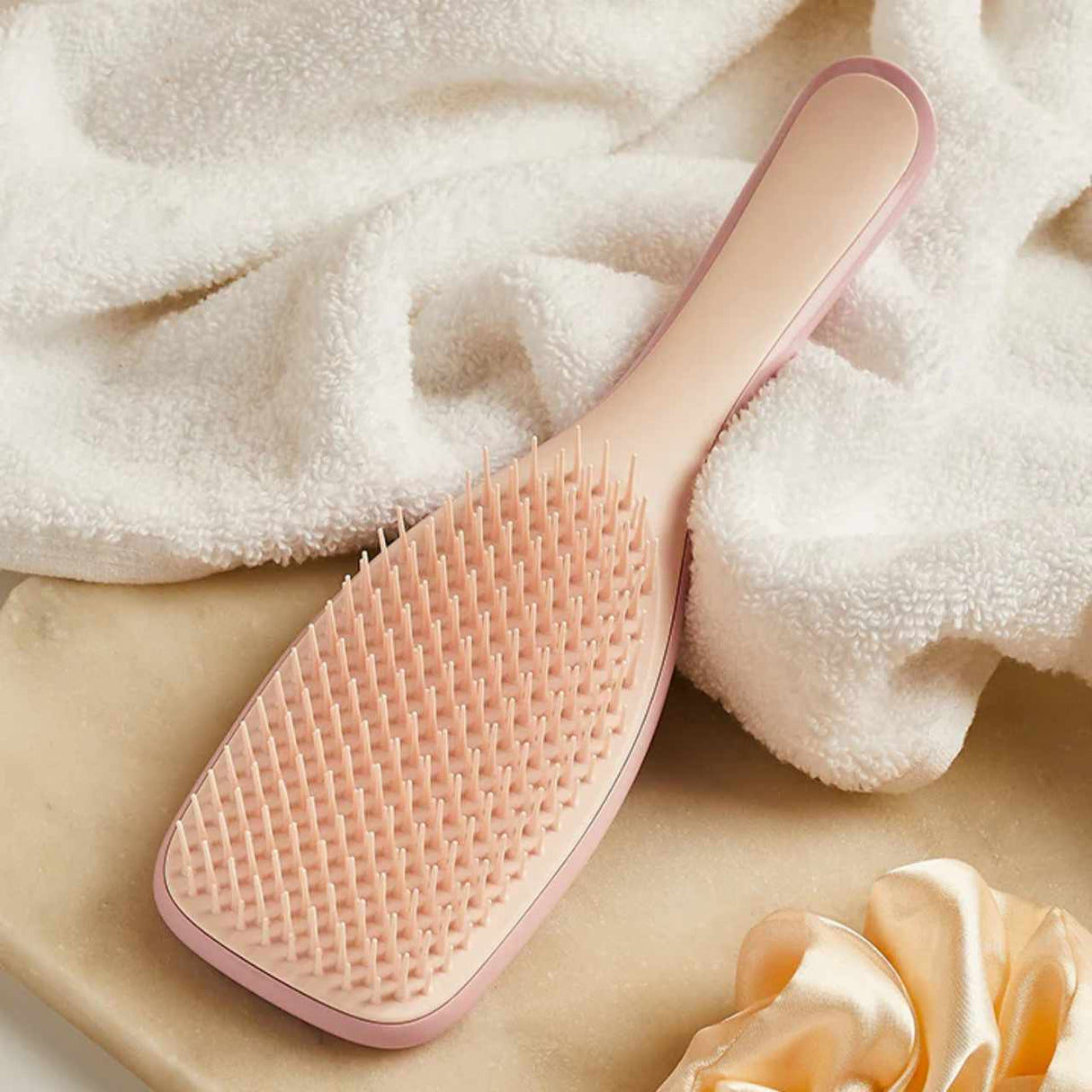 Tangle Teezer The Wet Detangler Fine & Fragile Pink