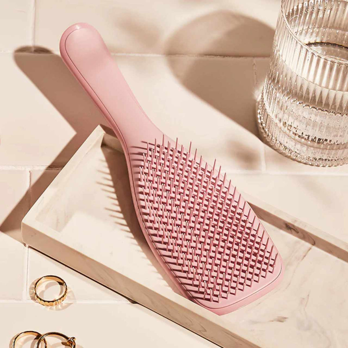 Tangle Teezer The Wet Detangler Regular Pink / Pink