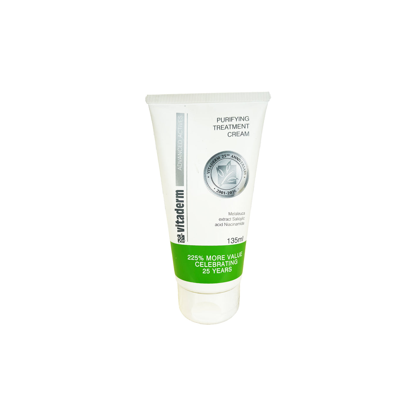 Vitaderm Purifying Treatment Cream 135ml Limited Edition