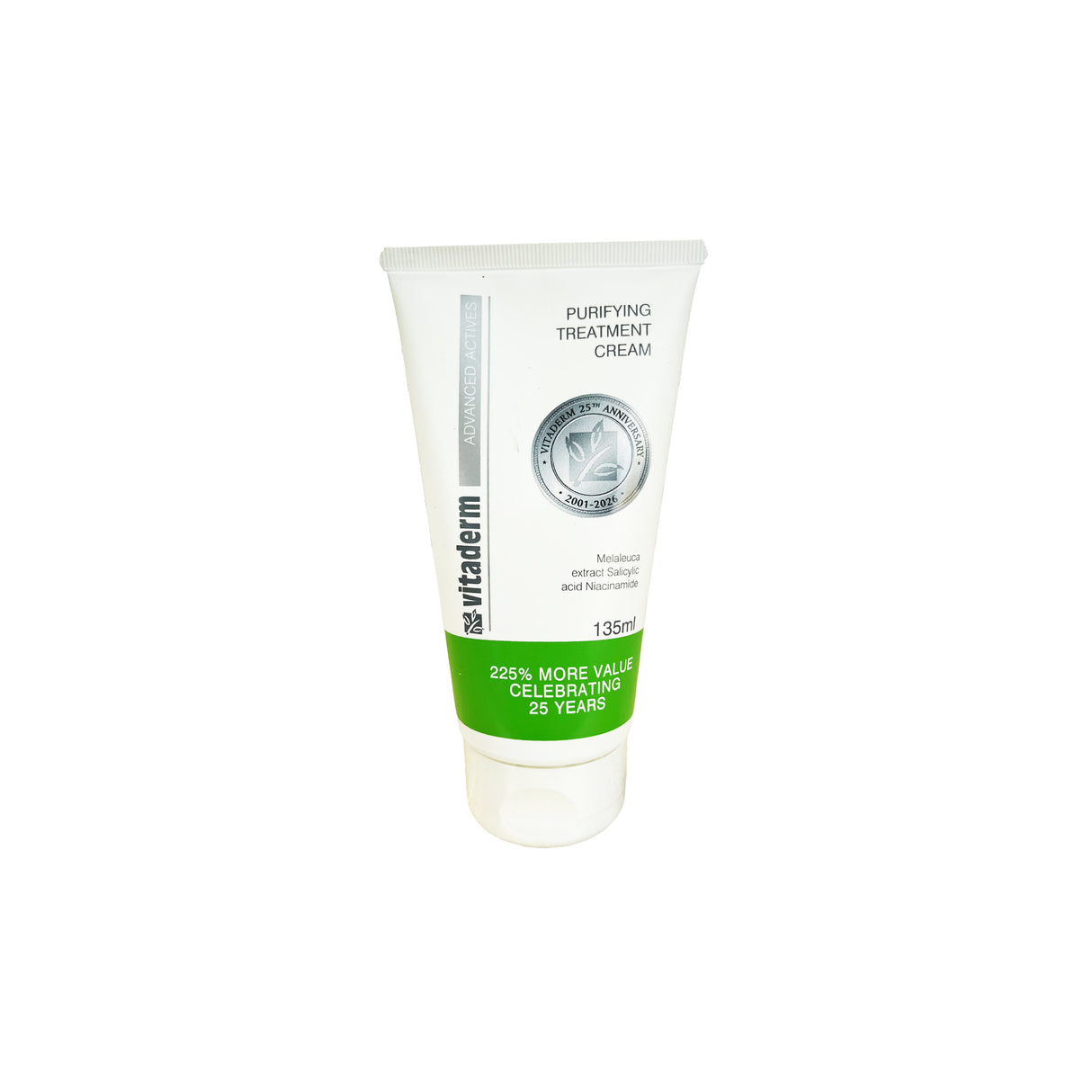 Vitaderm Purifying Treatment Cream 135ml Limited Edition