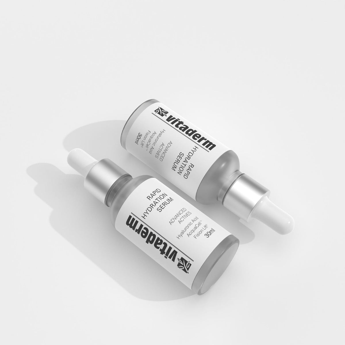 Vitaderm Rapid Hydration Serum 30ml