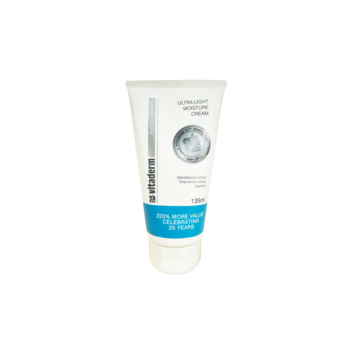 Vitaderm Ultra Light Moisture Cream 135ml Limited Edition