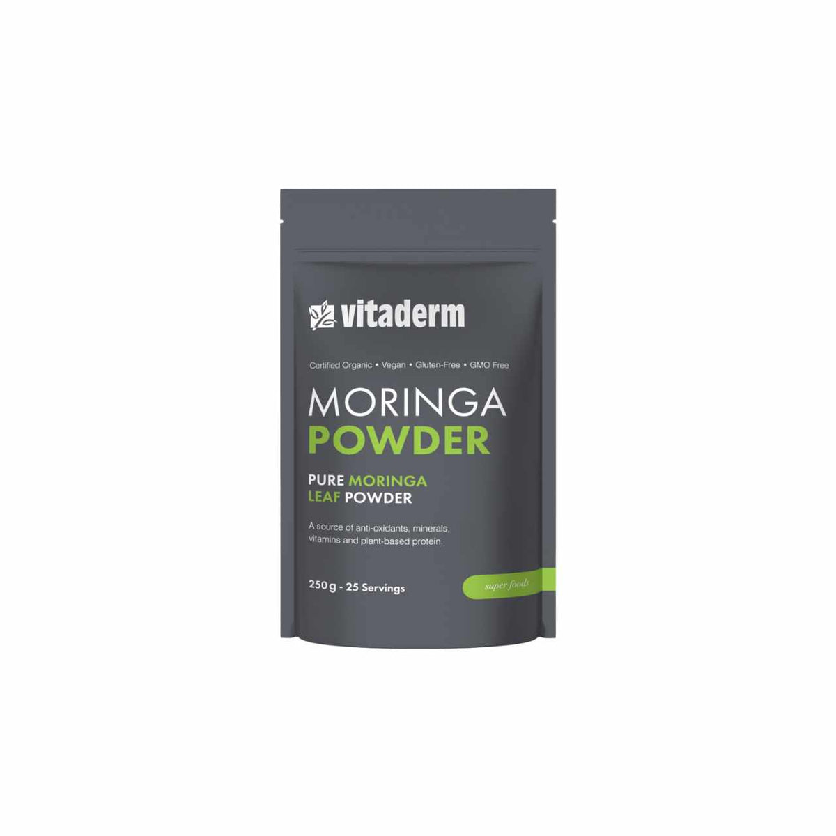 Vitaderm Moringa Powder 250g