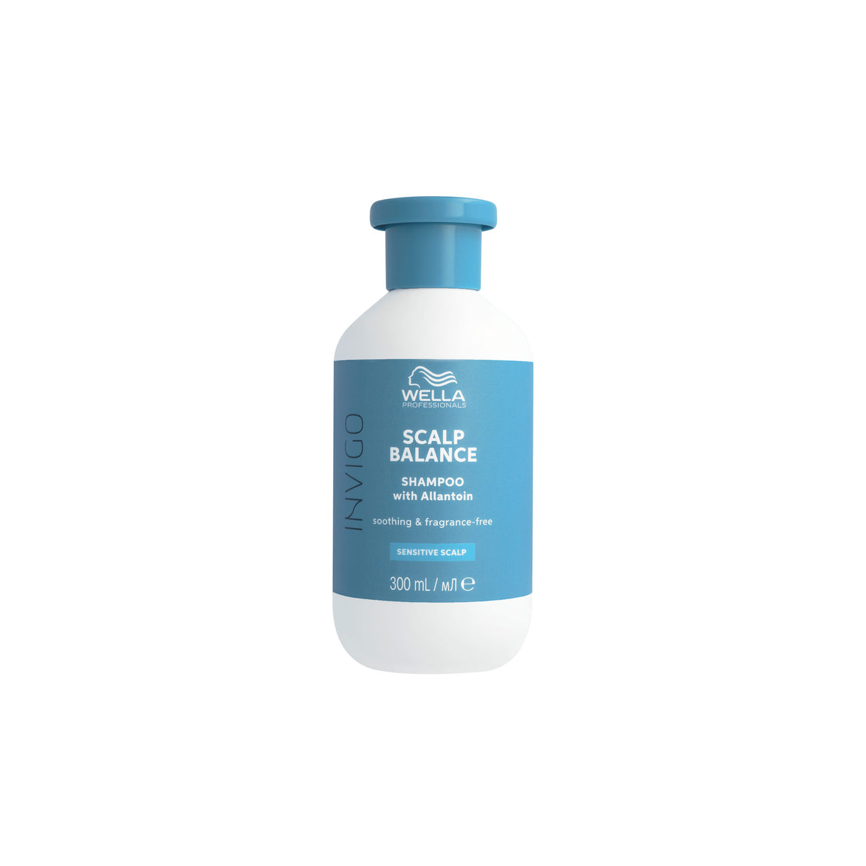 Wella Professionals Invigo Balance Senso Calm Shampoo 300ml