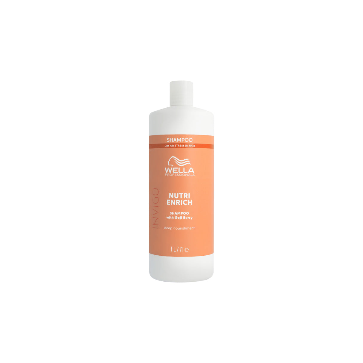 Wella Professionals Invigo Nutri-Enrich Deep Nourishing Shampoo 1000ml