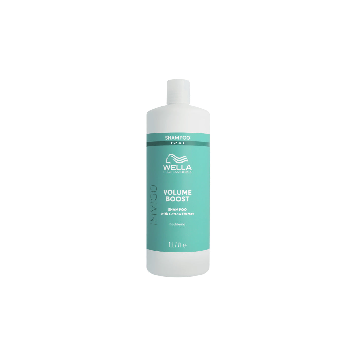 Wella Professionals Invigo Volume Boost Bodifying Shampoo 1000ml