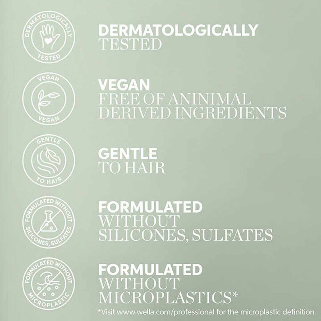 Wella Elements Calming Shampoo