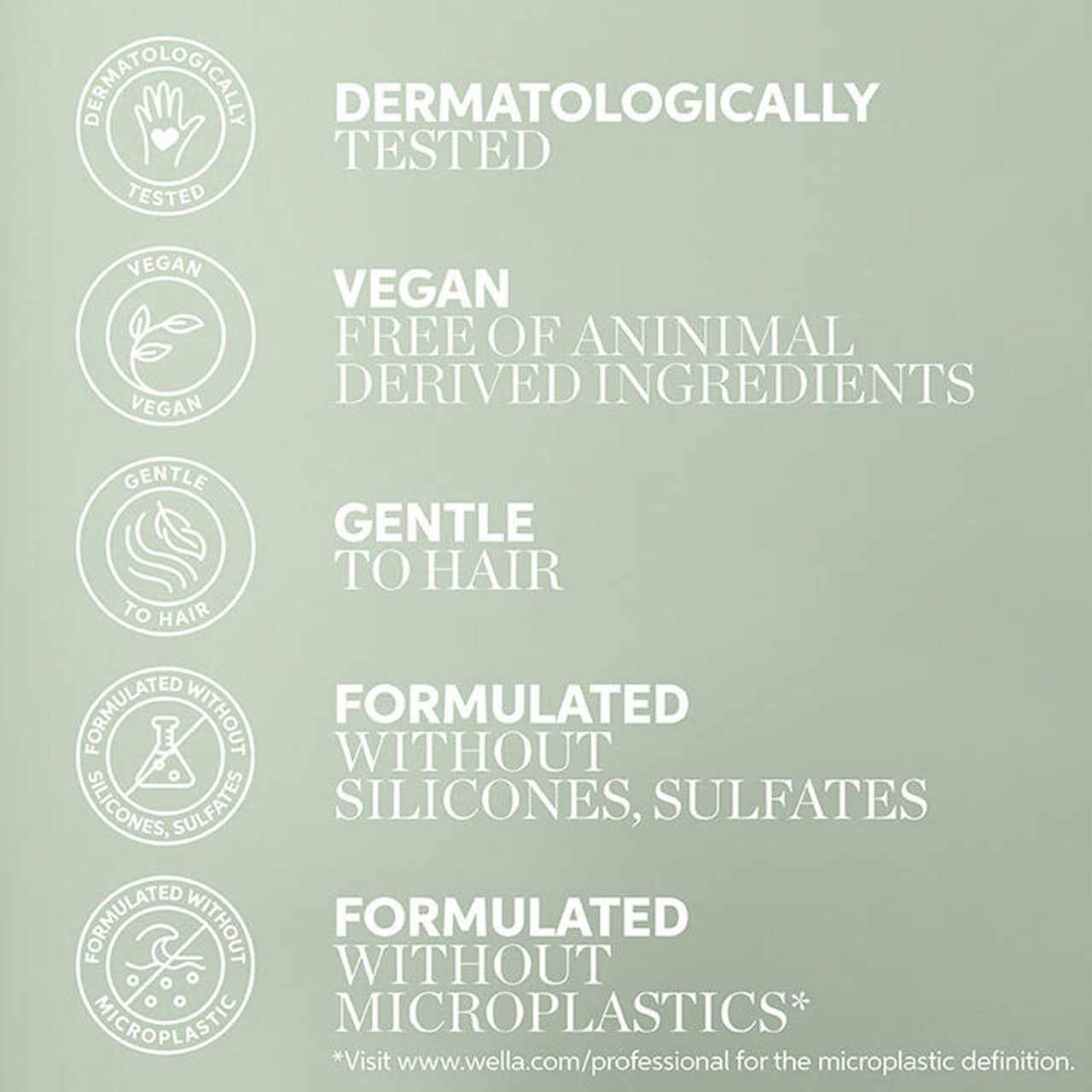 Wella Elements Calming Shampoo