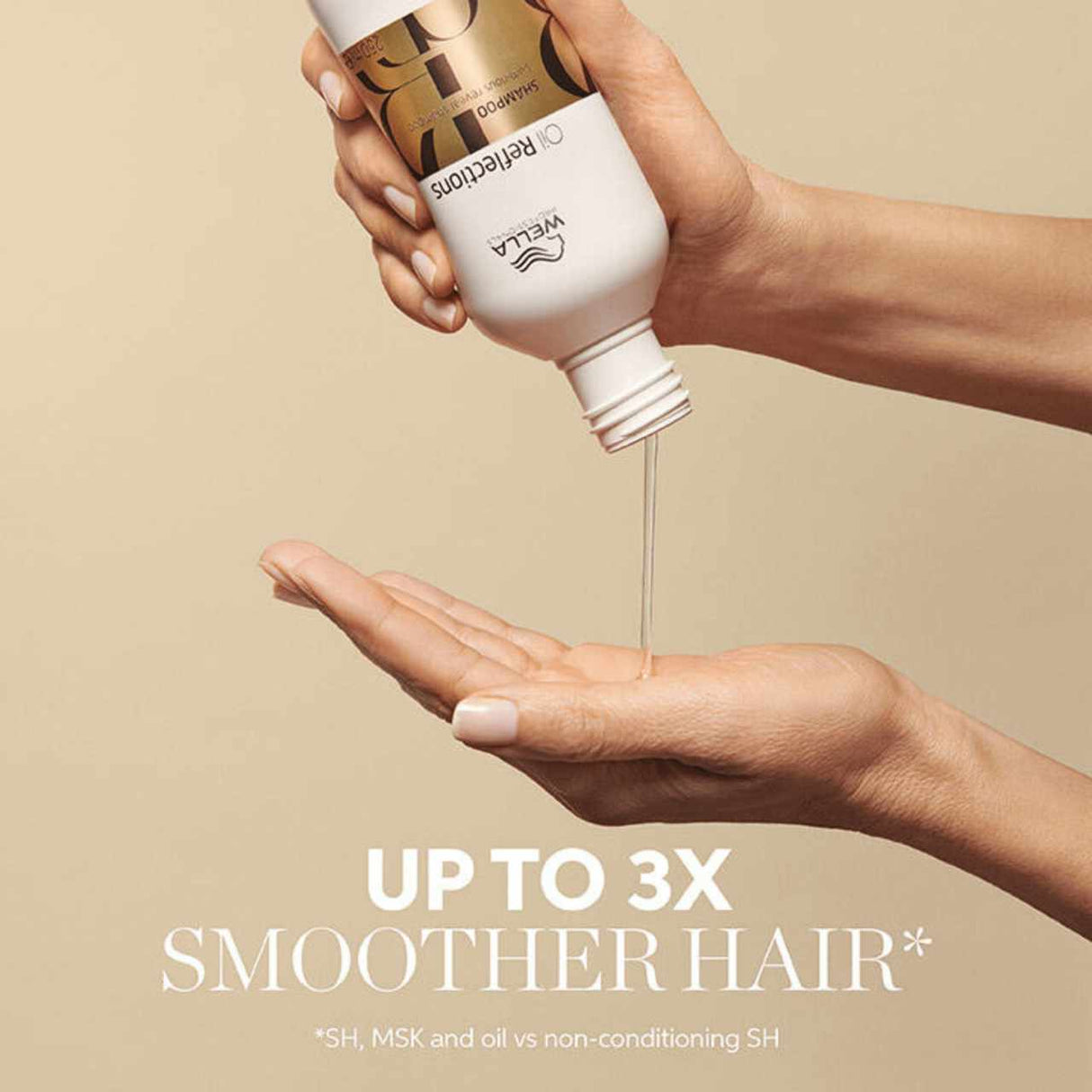 Wella Professionals Oil Reflections Luminous Reveal Shampoo 250ml