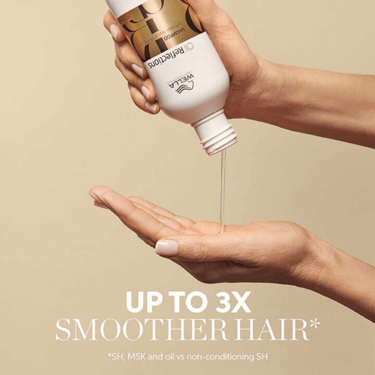 Wella Professionals Oil Reflections Luminous Reveal Shampoo 250ml