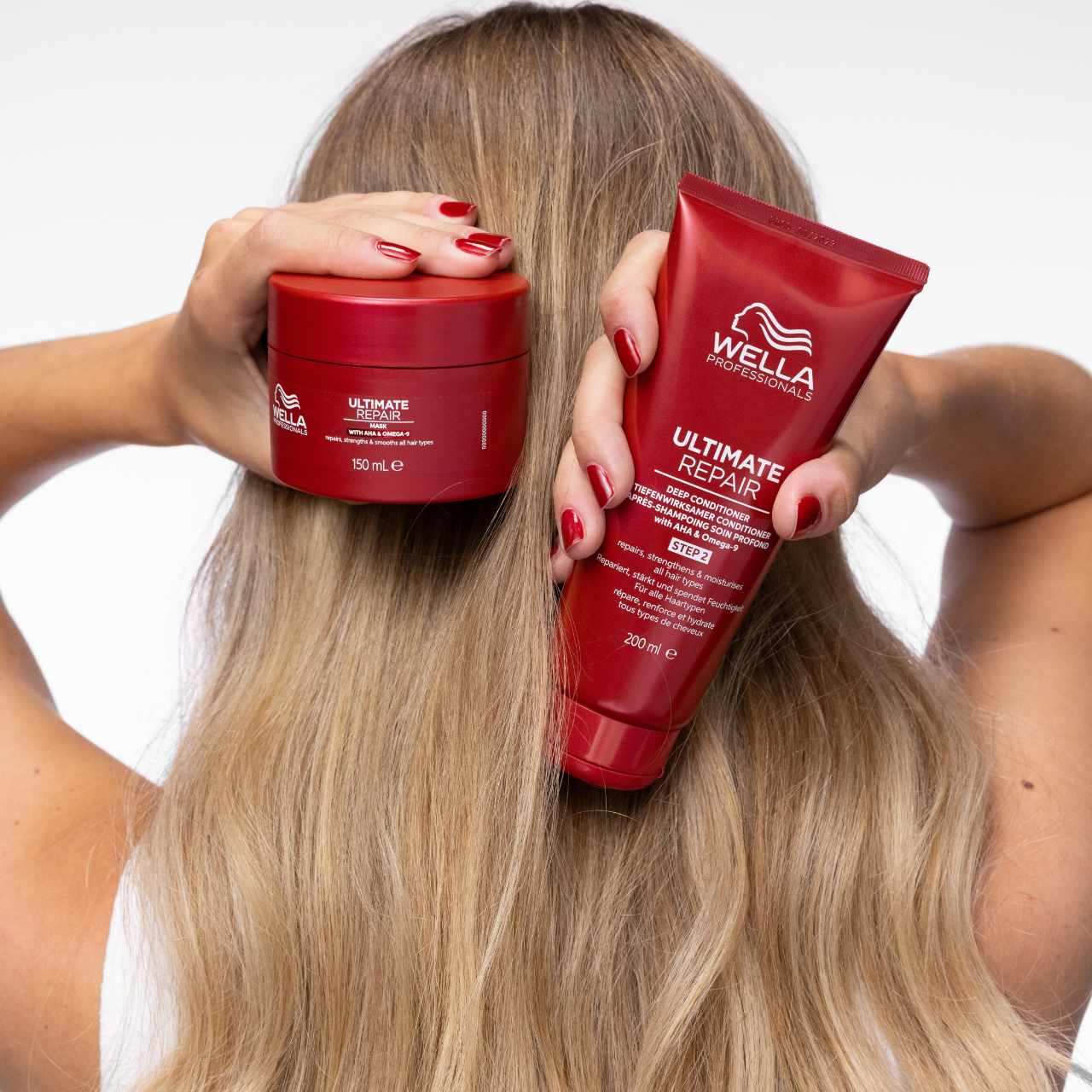 Wella Ultimate Repair Conditioner 200ml
