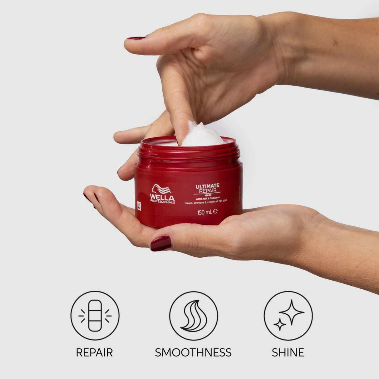 Wella Ultimate Repair Hair Mask 150ml