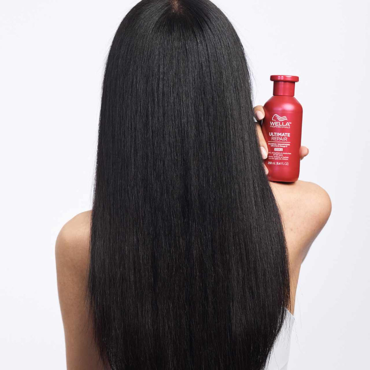 Wella Ultimate Repair Shampoo 250ml