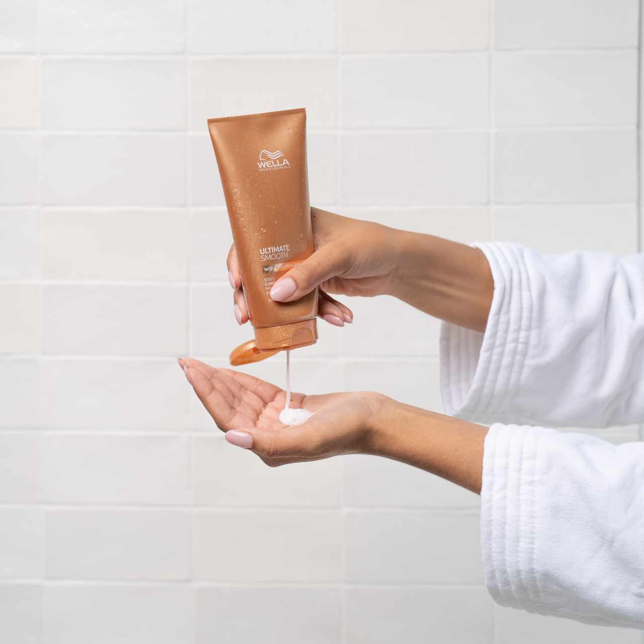 Wella Ultimate Smooth Conditioner 200ml