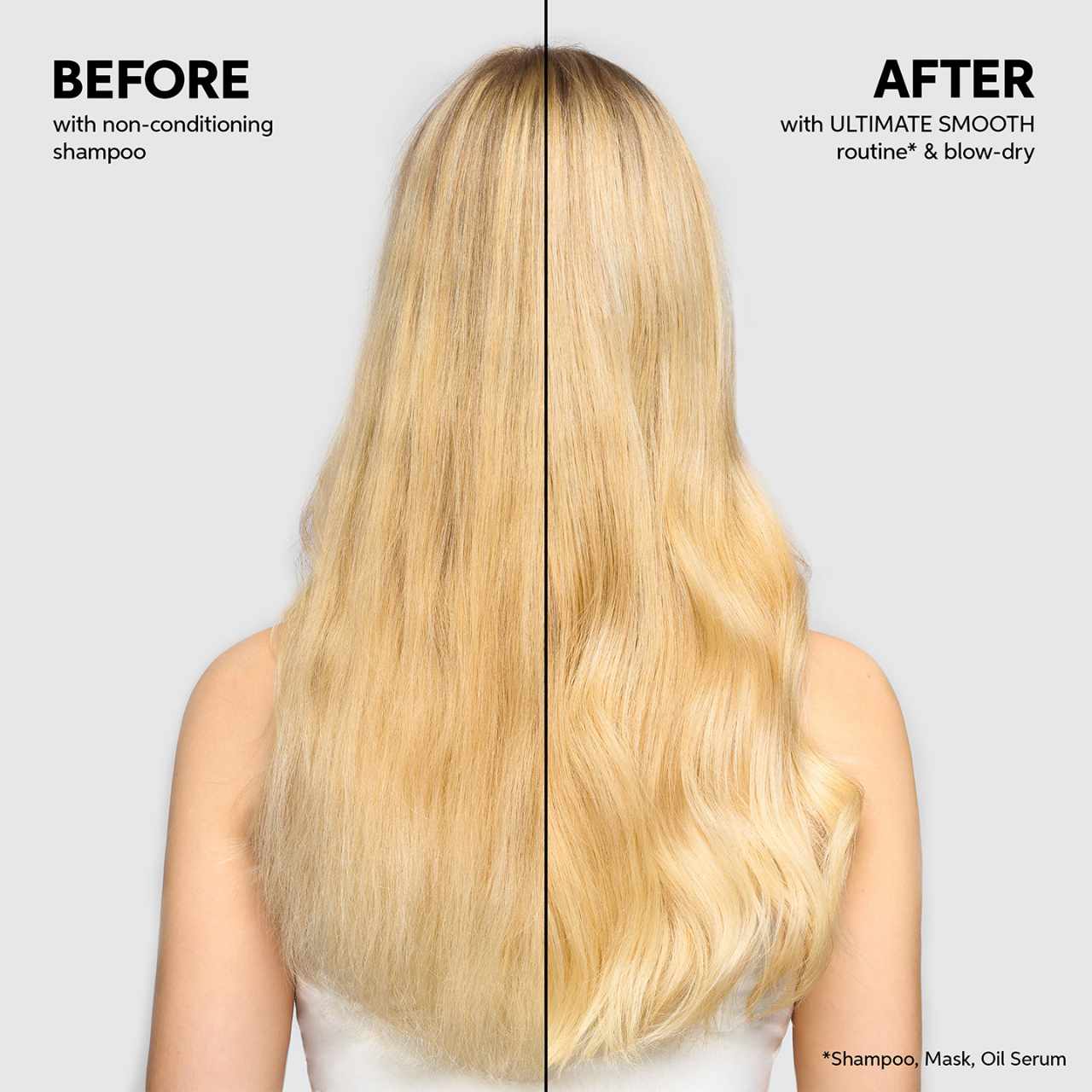 Wella Ultimate Smooth Conditioner 200ml