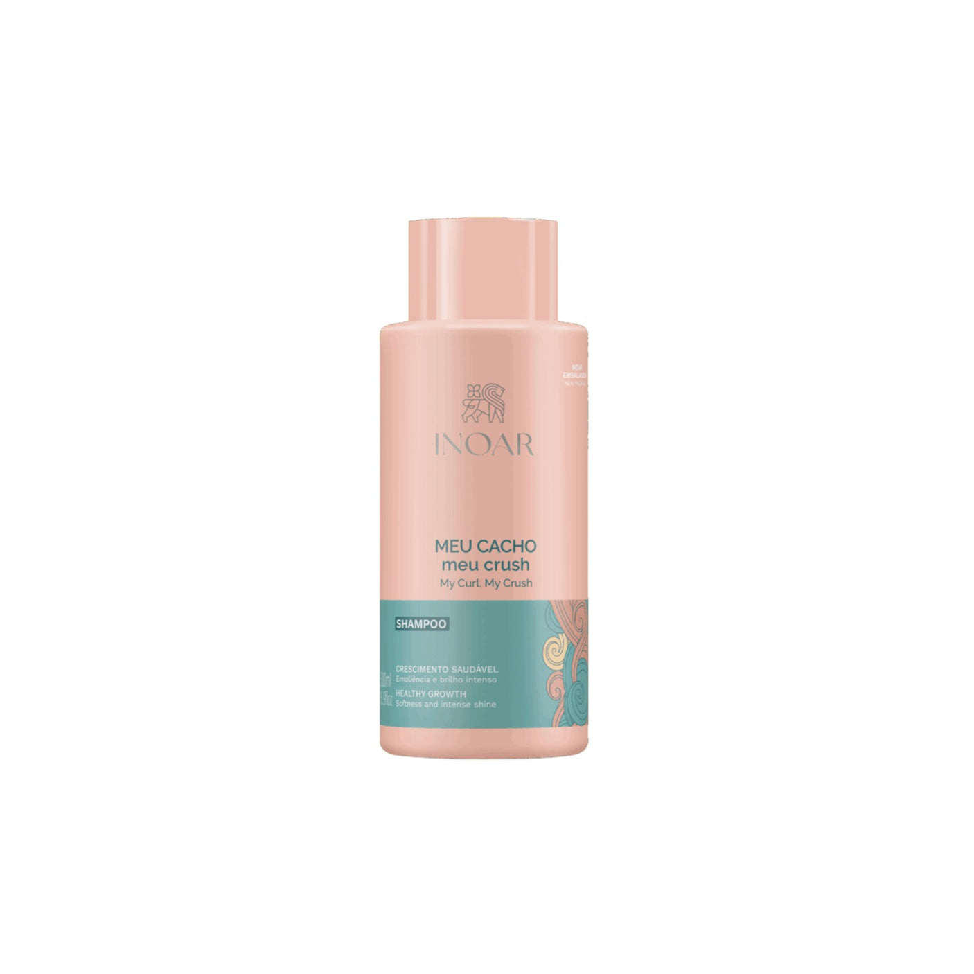 INOAR My Curl My Crush Shampoo 500ml