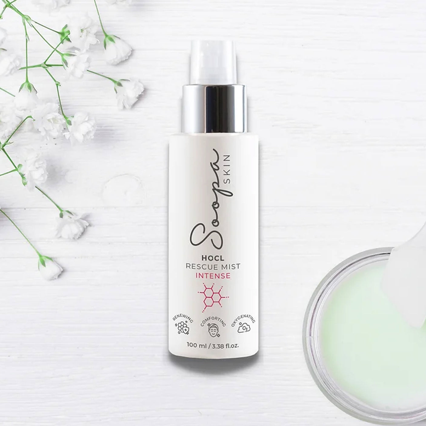 Soopa Skin HOCl Rescue Mist Intense 100ml