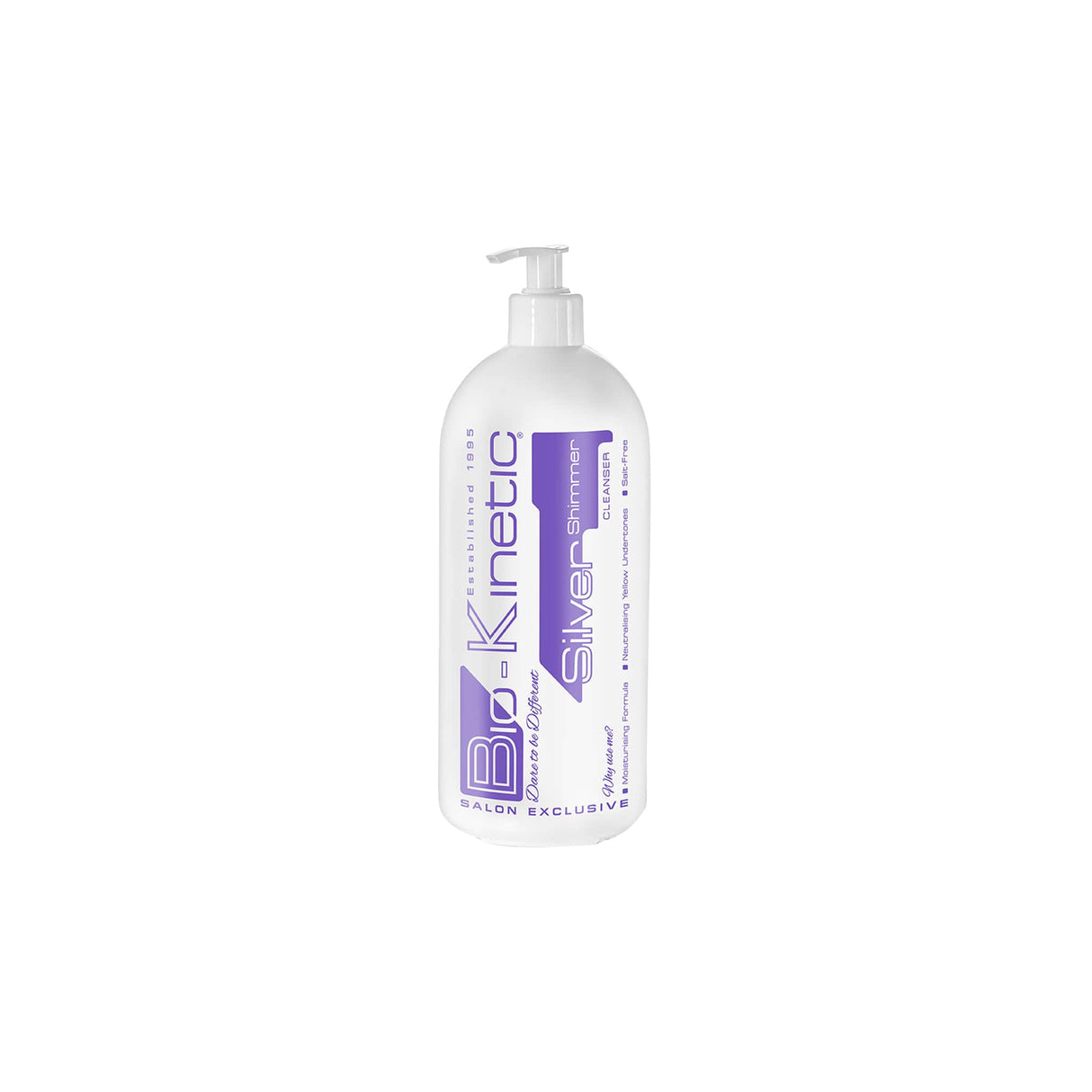Bio-Kinetic Silver Shimmer Cleanse