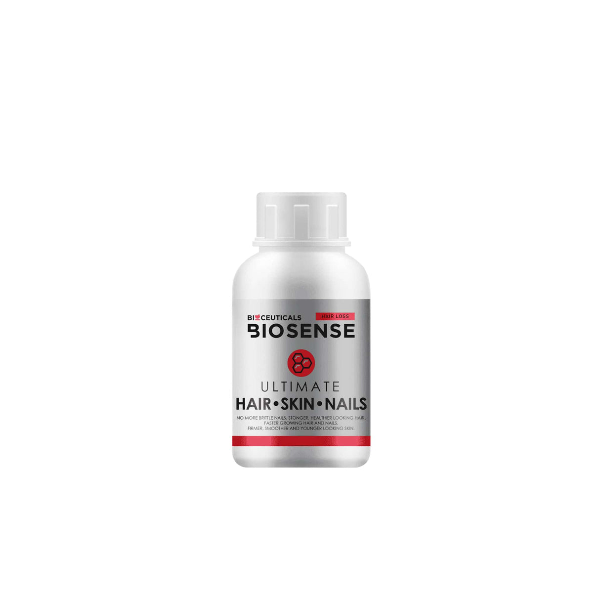 Biosense Bioceuticals Hair Skin & Nails 90 tablets