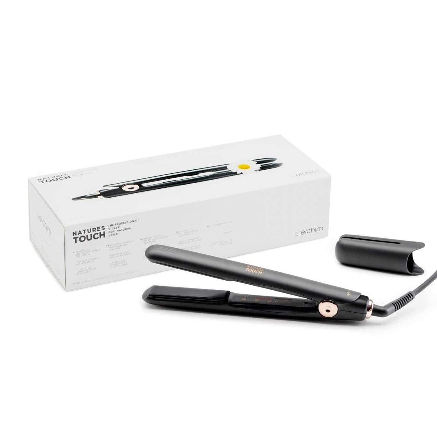Elchim Natures Touch Flat Iron