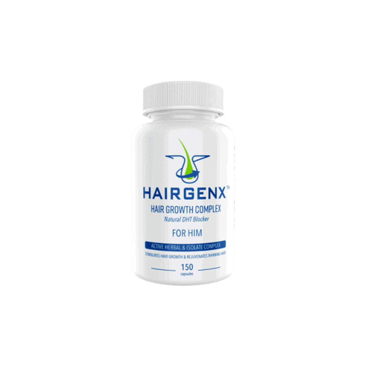 Hairgenx For HIM Capsules