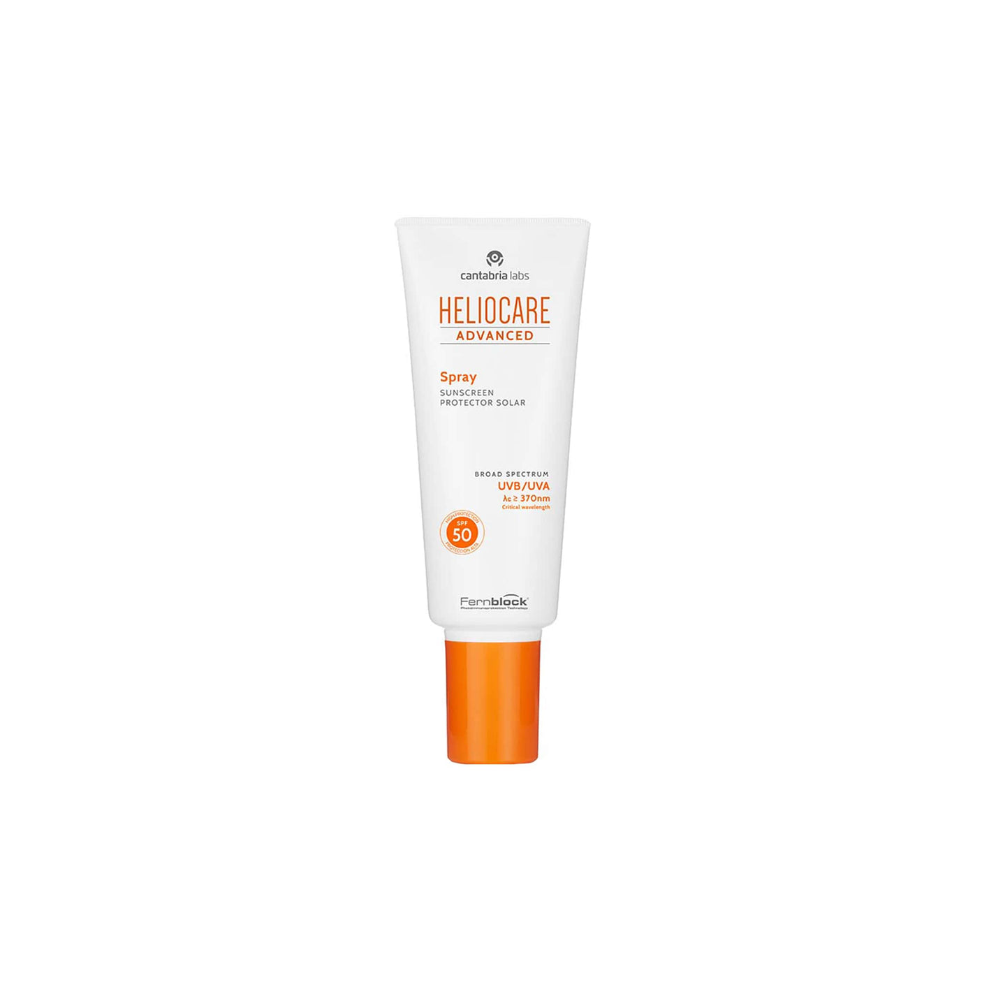 Heliocare Advanced Spray SPF50 200ml
