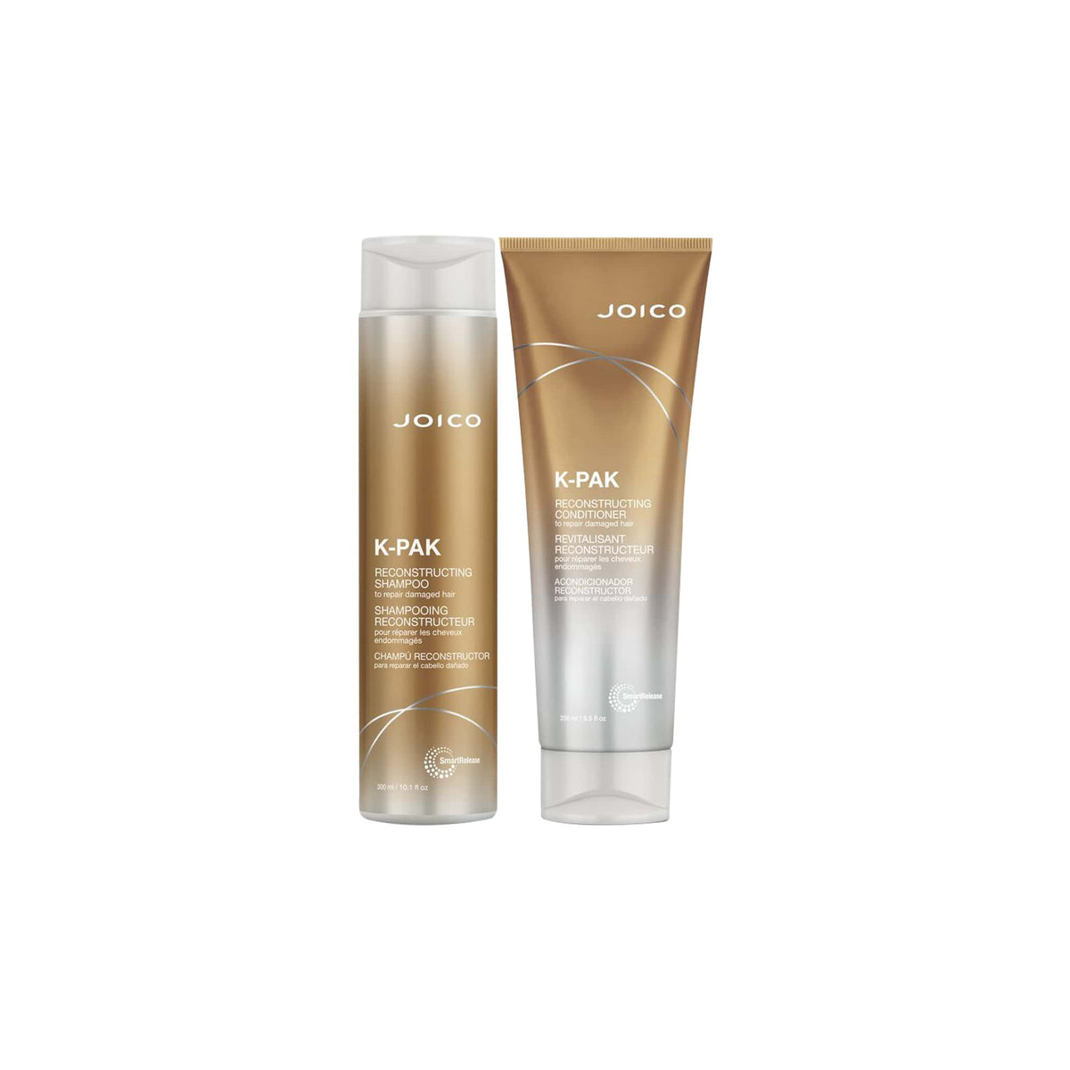 Joico K Pak Combo
