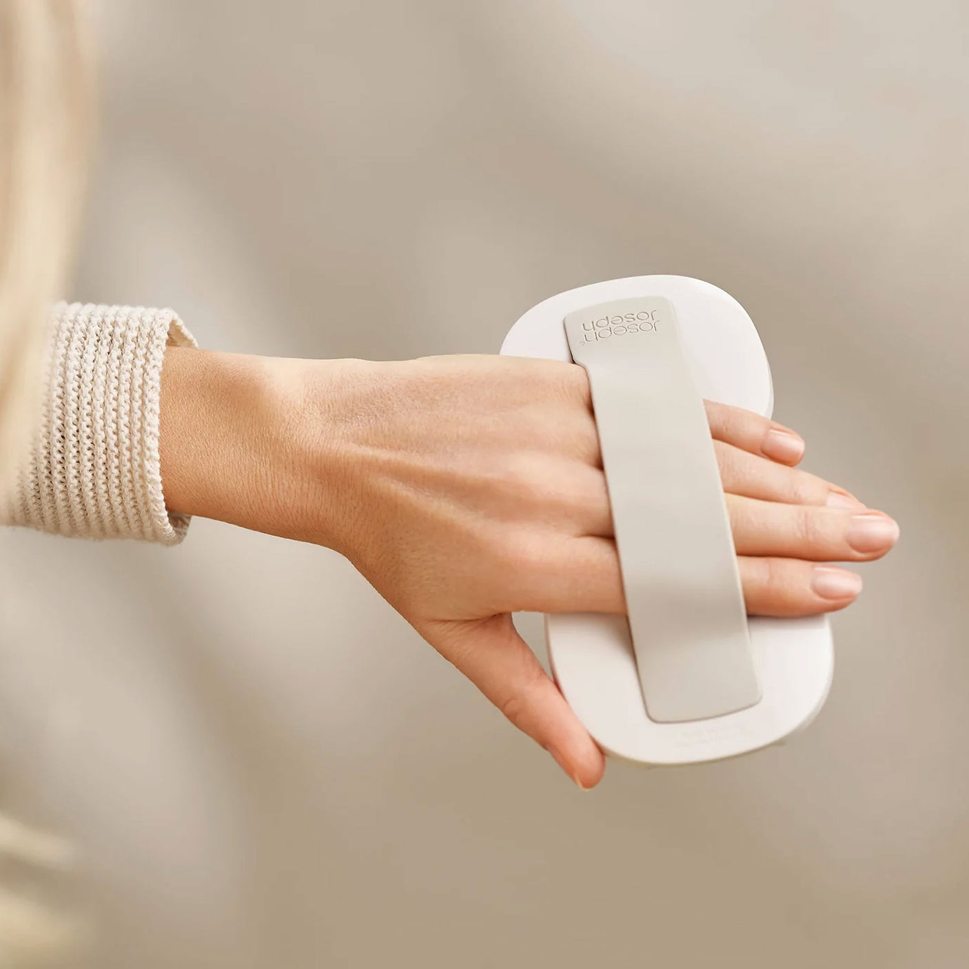 Joseph Joseph Viva 2-in-1 Compact Magnifying Mirror