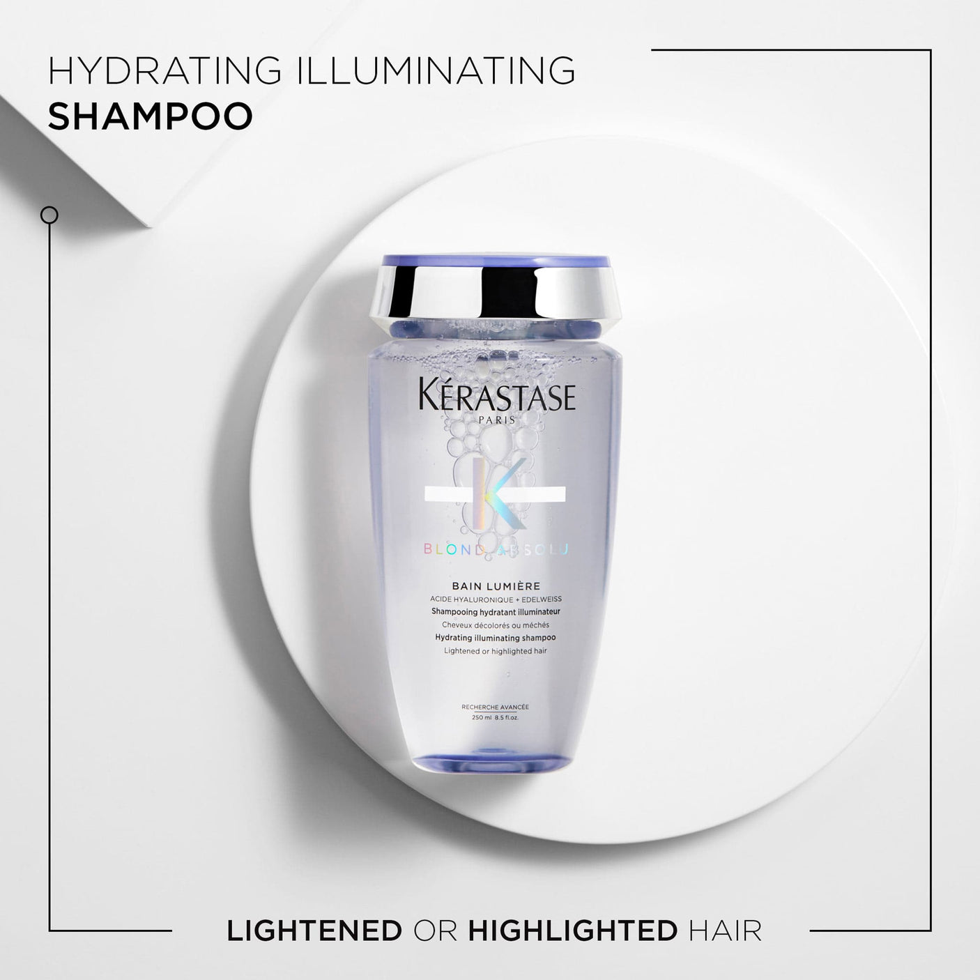 Kérastase Blond Absolu Bain Lumiere 250ml