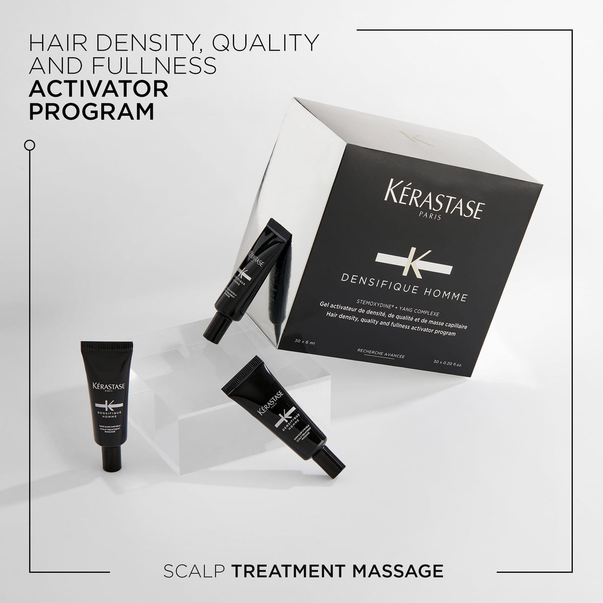Kérastase Densifique Homme Hair Treatment 30 x 6ml