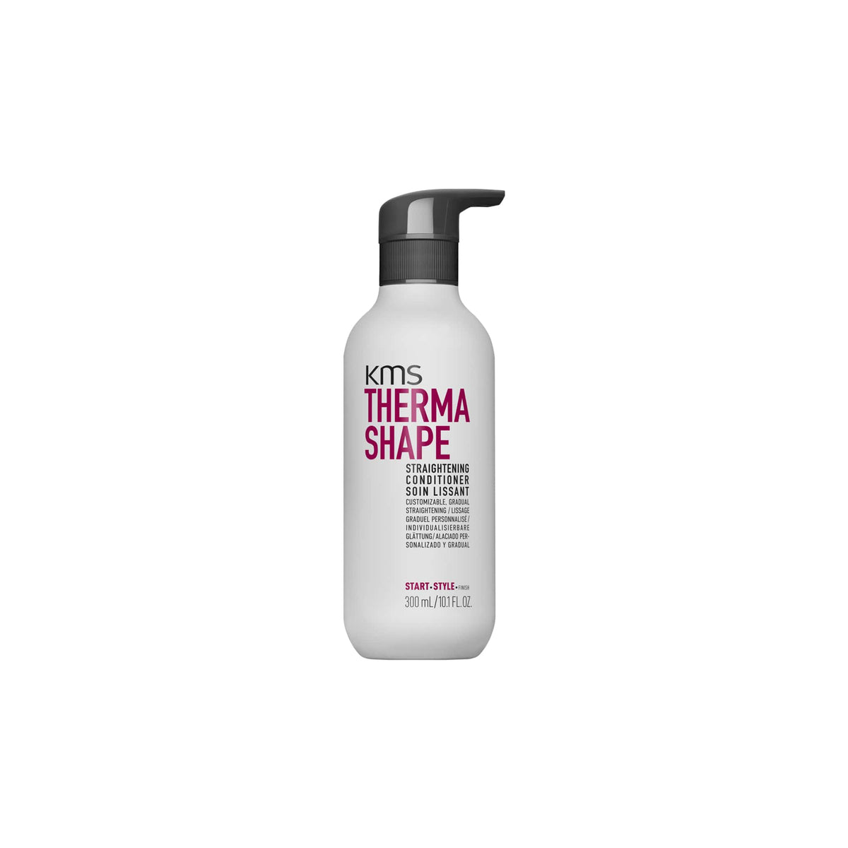 KMS Therma Shape Straightening Conditioner 300ml
