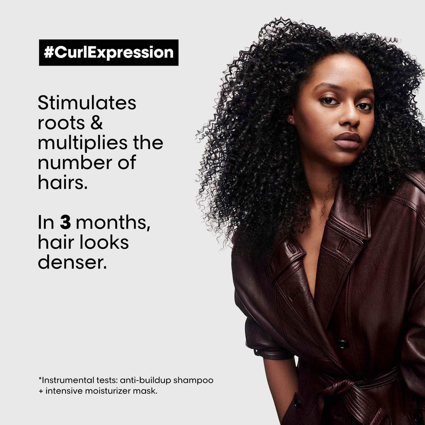 L'Oreal Professionnel Curl Expression Density Stimulator 90ml