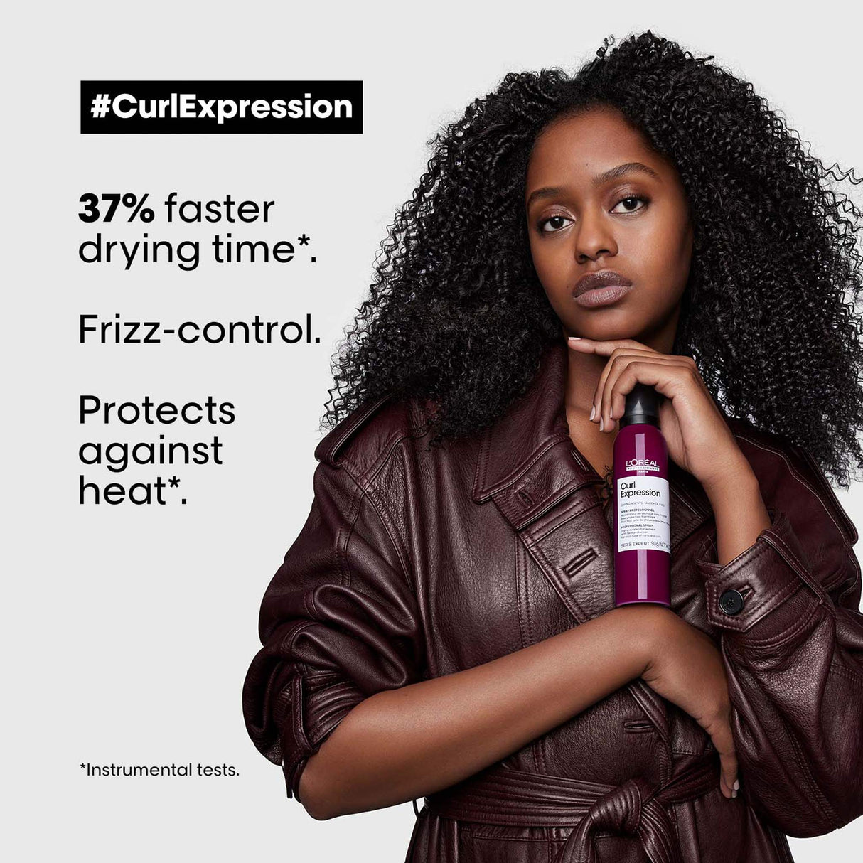 L'Oreal Professionnel Curl Expression Drying Accelerator 150ml