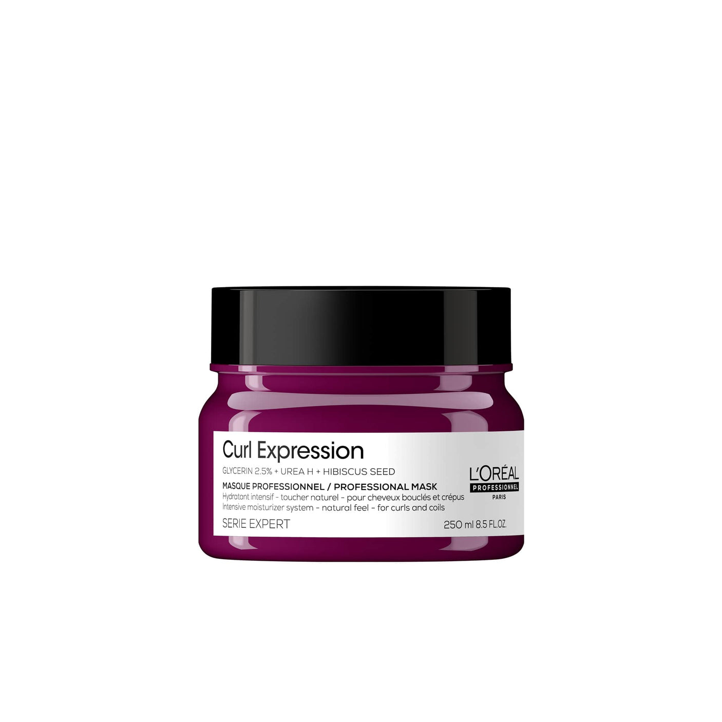 L'Oreal Professionnel Curl Expression Intensive Moisturizer Mask Fine 250ml