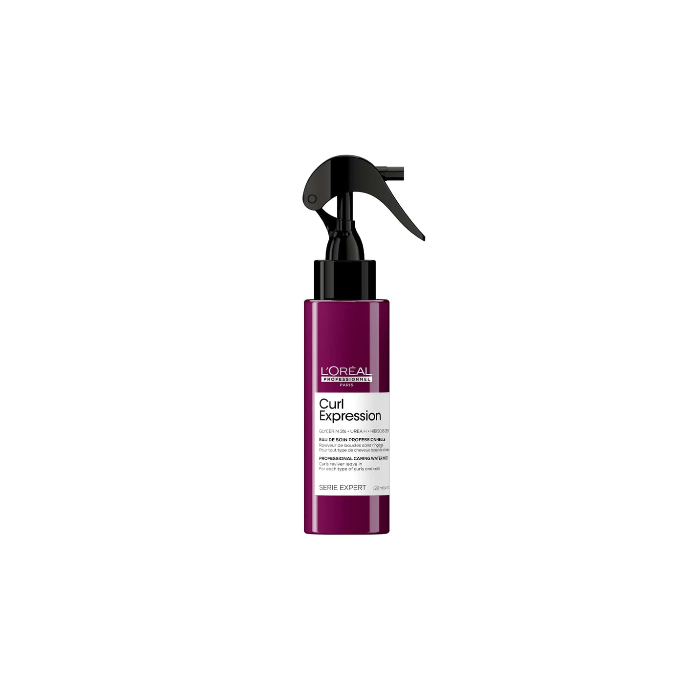 L'Oreal Professionnel Curl Expression Curls Reviver 190ml