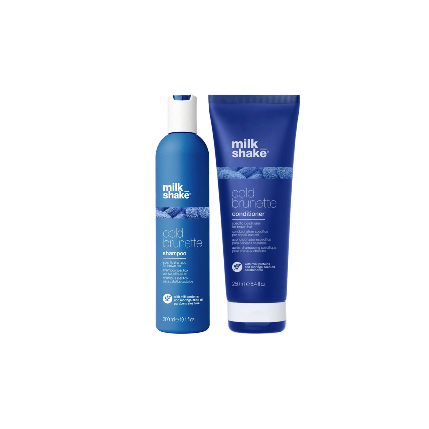 Milkshake Cold Brunette Bundle