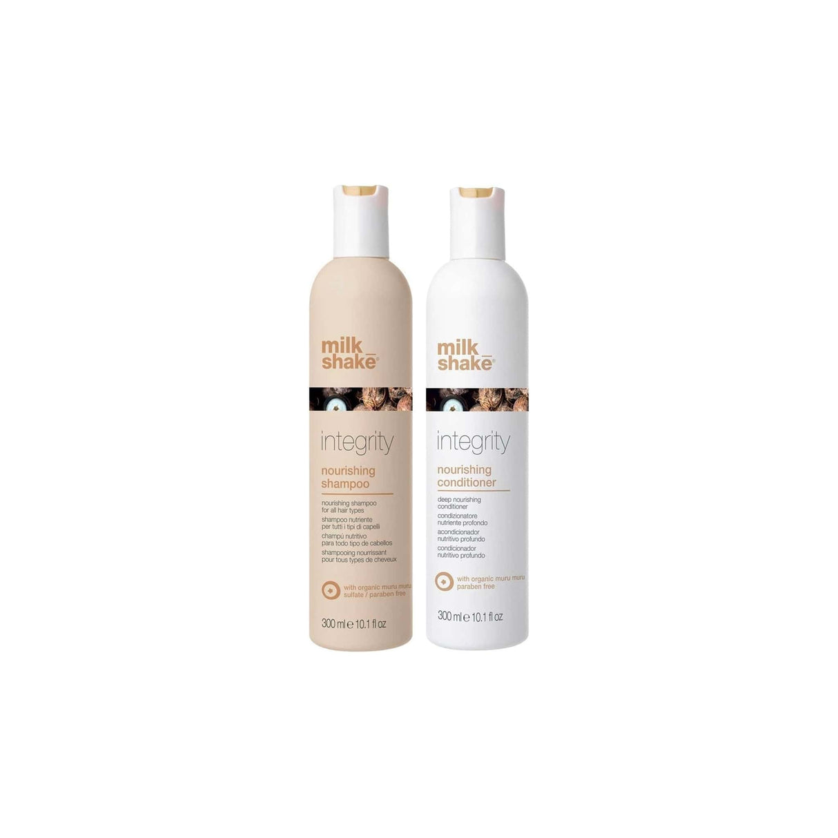 Milkshake Integrity Bundle