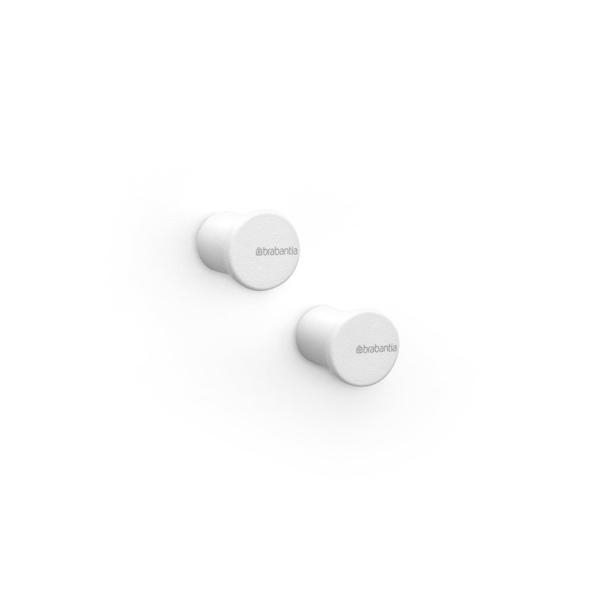 Brabantia Mindset Towel Hooks Set of 2