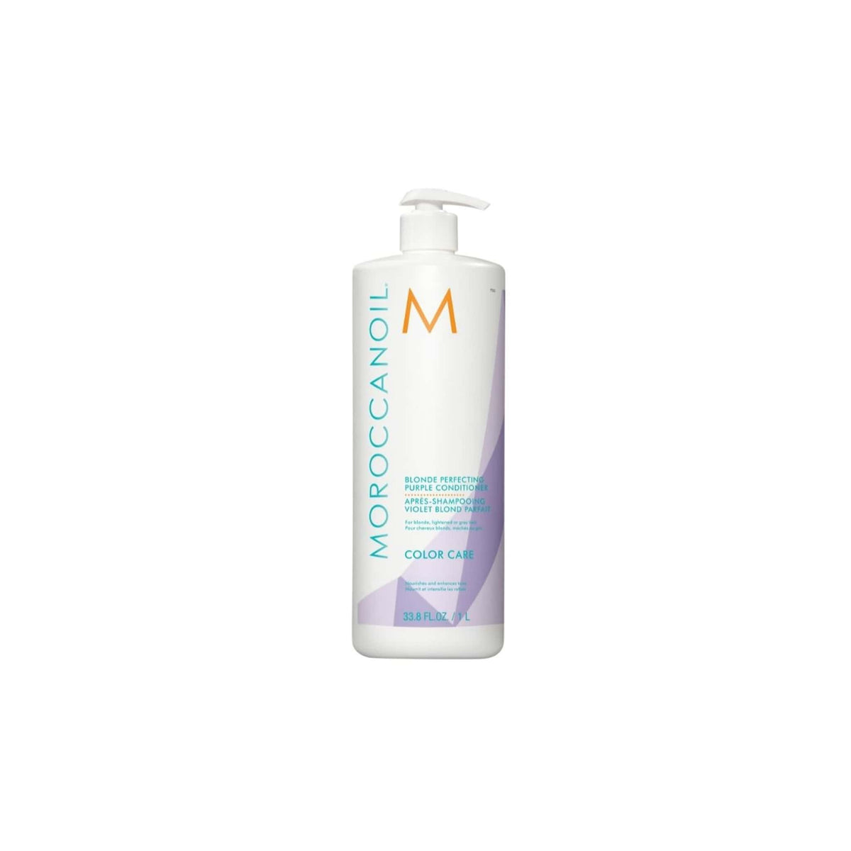 Moroccanoil Blonde Perfecting Purple Conditioner 1000ml