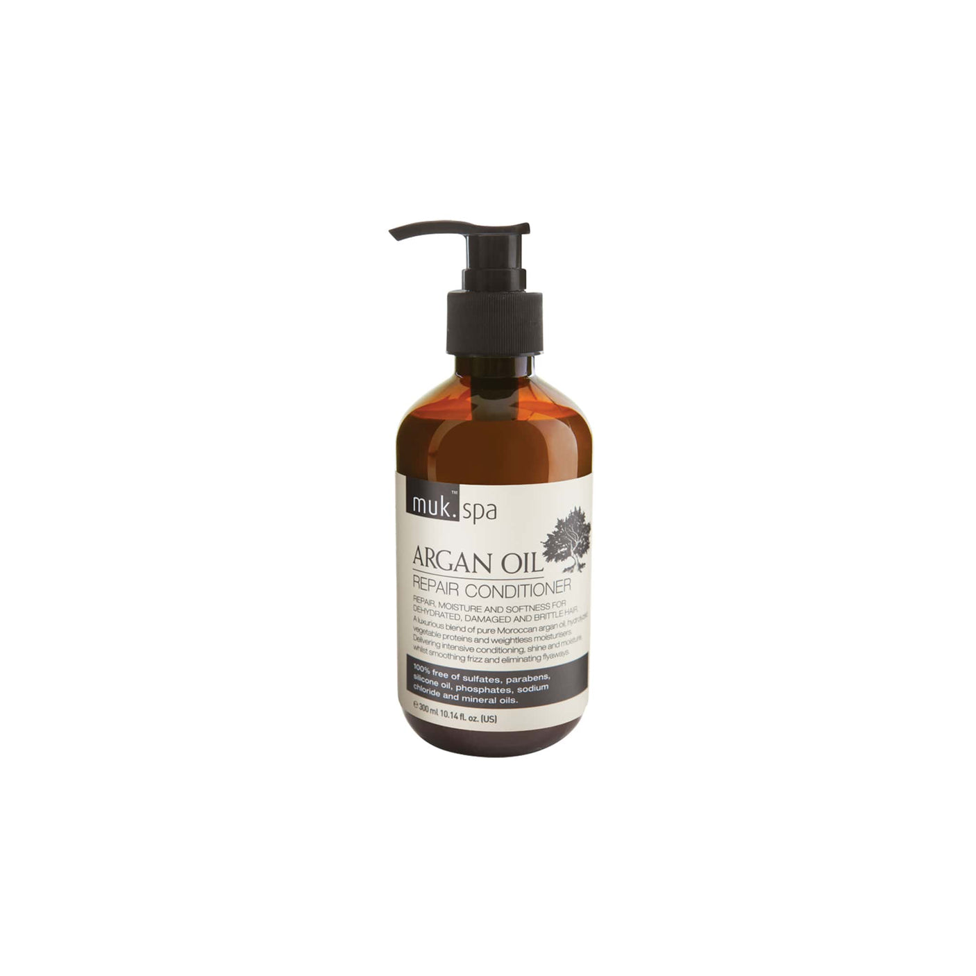 MUK Spa Argan Oil Repair Conditioner 300ml