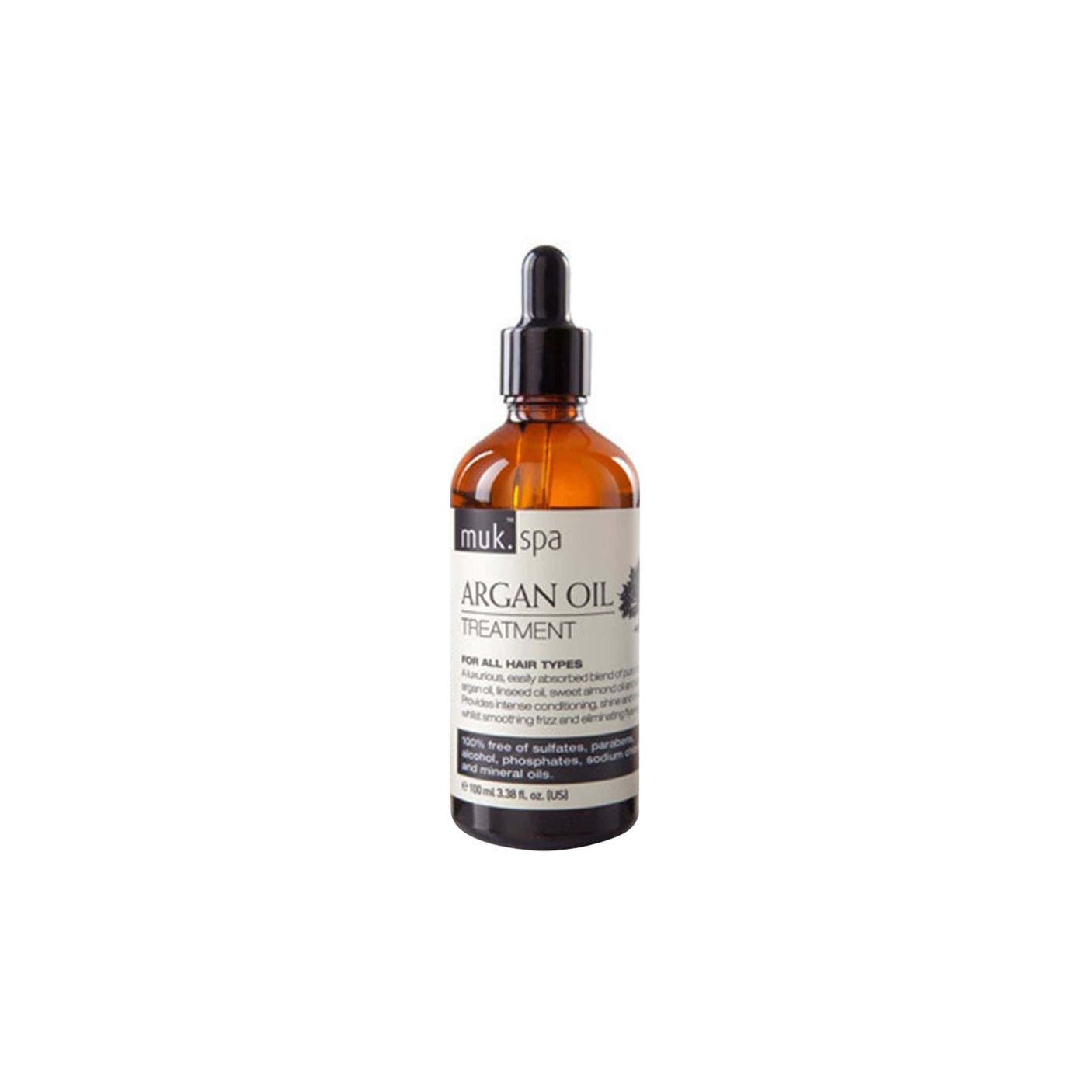 MUK Spa Argan Oil Treatment 100ml