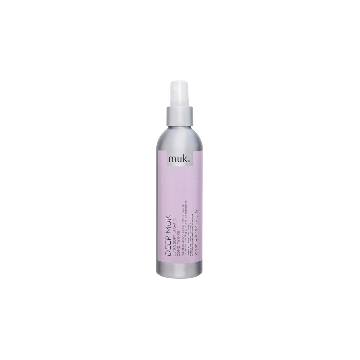 MUK Deep Ultra Soft Leave In Conditioner 250ml
