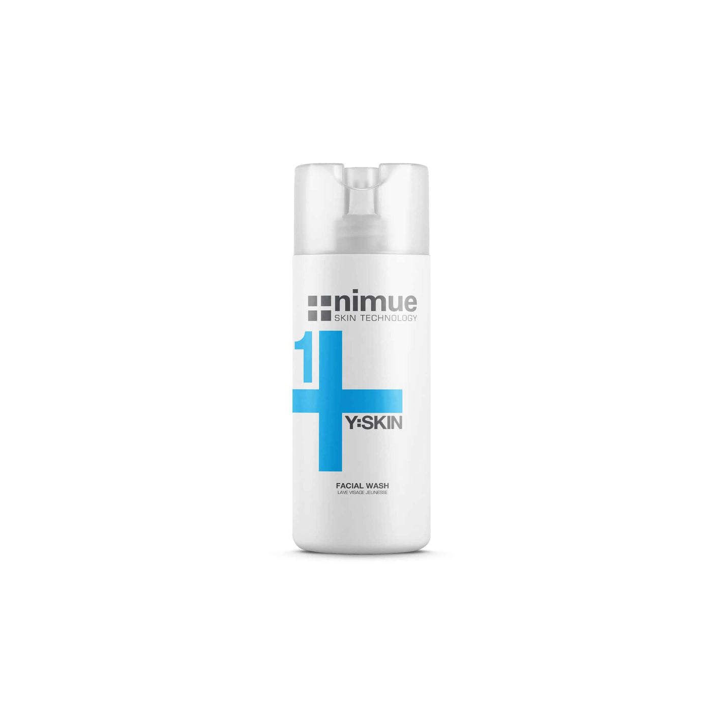 Nimue Y Skin Facial Wash 200ml
