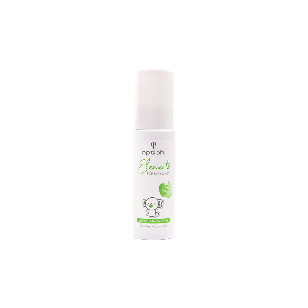 Optiphi Elements Slumber & Soothe Massage Oil 50ml
